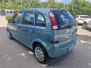 Opel Meriva Edition Bild 3