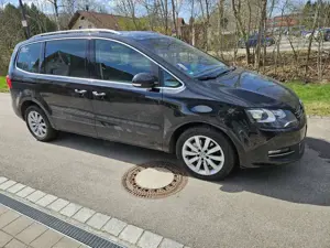 Volkswagen Sharan 2.0 TDI DSG BlueMotion Technology Highline
