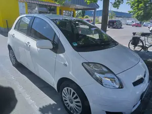 Toyota Yaris Cool Edition