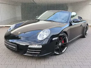 Porsche 997 Carrera S Cabrio PDK Bose SHZ Temp. PDC 20'