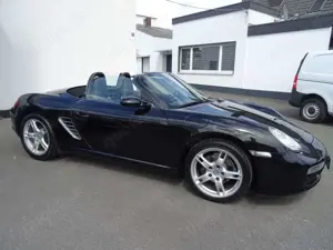 Porsche Boxster Bose Xenon Navi 18"Alu Leder Bild 5