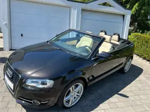 Audi Cabriolet Audi A3 Attraction 2.0 TDI Automatik Sitzheizung