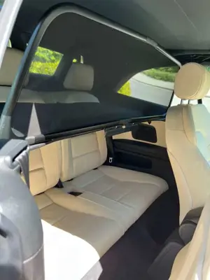 Audi Cabriolet Audi A3 Attraction 2.0 TDI Automatik Sitzheizung Bild 5