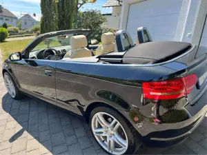Audi Cabriolet Audi A3 Attraction 2.0 TDI Automatik Sitzheizung Bild 4