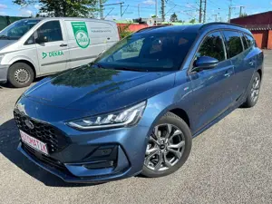 Ford Focus ST-Line Alarm, iACC, TWA, RFK, el. Klappe