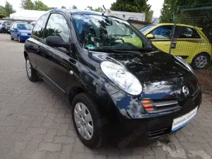 Nissan Micra 1.2 City 48kW