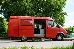 Ford Transit Transit 160 Bild 3