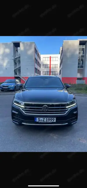 Volkswagen Touareg R-Line 4Motion