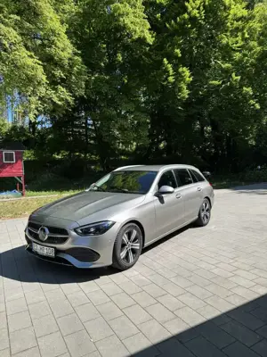Mercedes-Benz C 220 d 4Matic T All-Terrain 9G-TRONIC Avantgarde