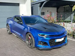 Chevrolet Camaro Camaro Coupe 6.2 V8 SS 1 LE