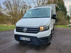 Volkswagen Crafter Pritsche 35 DOKA mittellang FWD