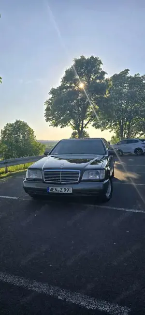 Mercedes-Benz S 600 SEL