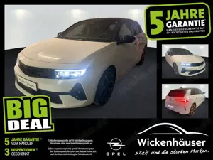 Opel Astra Plugin Ultimate Leder Sitzklima Massage