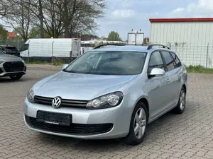 Volkswagen Golf VI Variant Match