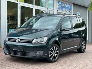Volkswagen Touran Comfortline *DSG*STHZ*PDC*TEMPOMAT*