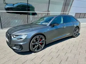 Audi A6 Avant 55 TFSI e quattro Stronic S line HuD BuO AHK