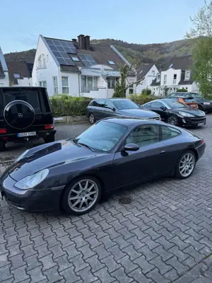 Porsche 996 911 Carrera