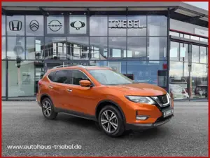 Nissan X-Trail N-Connecta 1.3 DIG-T °LED°Navi°PGD°RFK°