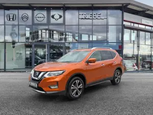 Nissan X-Trail N-Connecta 1.3 DIG-T °LED°Navi°PGD°RFK° Bild 2