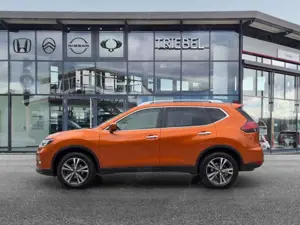 Nissan X-Trail N-Connecta 1.3 DIG-T °LED°Navi°PGD°RFK° Bild 3