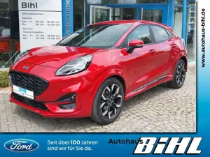 Ford Puma ST-Line X Navi Kamera BO AHK abn. Winterp.