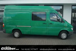 Mercedes-Benz Sprinter 208D Kasten/Hoch/Lang/1.Hand Bild 3