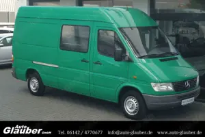 Mercedes-Benz Sprinter 208D Kasten/Hoch/Lang/1.Hand