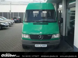 Mercedes-Benz Sprinter 208D Kasten/Hoch/Lang/1.Hand Bild 5
