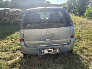 Opel Meriva 1.4 Bild 4