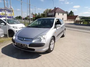 Honda Civic 1.4i LS, Klima, HU-AU NEU