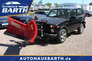 Lada Niva *Winterdienstumbau*Klima *Sofort Verfügbar *