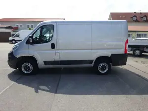 Citroen Jumper Kasten L1H1 3500 96kw Klima Navi Kamera Tempomat Bild 2