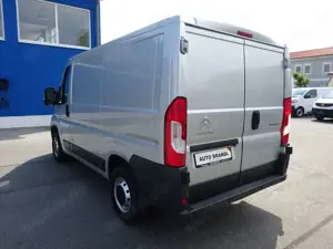 Citroen Jumper Kasten L1H1 3500 96kw Klima Navi Kamera Tempomat Bild 3