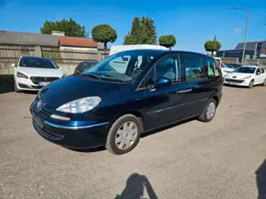 Peugeot 807 Family