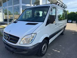 Mercedes-Benz Sprinter 315 CDI LANG L2 *8-SITZER*KLIMA*AHK* HU/AU NEU!!