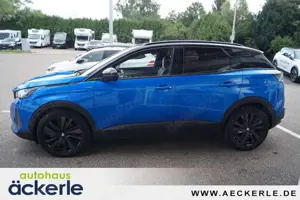 Peugeot 3008 Hybrid 225 GT HYBRID e-EAT8|NIGHT|FOCAL| Bild 2