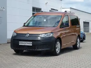 Volkswagen Caddy 2.0 TDI - Navi / Standheizung