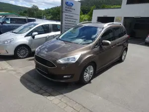 Ford Grand C-Max Business Edition Kamera Navi AHK