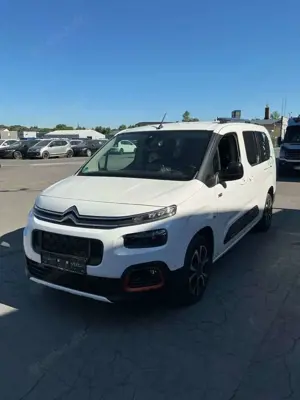 Citroen Berlingo Shine XL XTR Autoomatik+7-Sitze+
