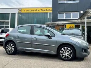 Peugeot 207 1.6T 5-t Premium,PDC,KLIMAAT,BT,KETTE NEU