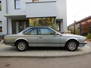 BMW 635 635CSi H-Zulassung Bild 5