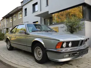 BMW 635 635CSi H-Zulassung Bild 4