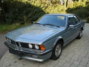 BMW 635 635CSi H-Zulassung Bild 2