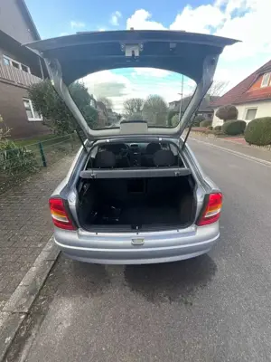 Opel Astra Astra Cabrio 1.6i Bild 5