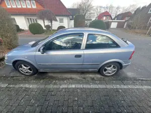 Opel Astra Astra Cabrio 1.6i Bild 4