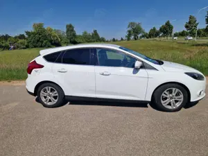 Ford Focus Focus 1.6 EcoBoost Start-Stopp-System Titanium
