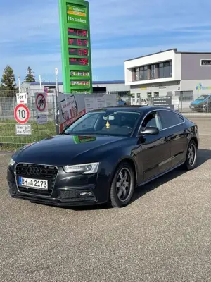 Audi A5 2.0 TDI Sportback DPF multitronic