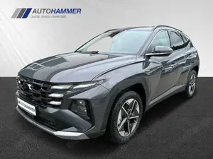 Hyundai TUCSON CRDi DCT 4WD TREND LED Teilleder Navi eHK