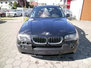 BMW X3 X3 Diesel 3.0d Aut.