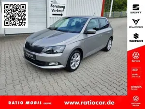 Skoda Fabia FABIA CLEVER 1.0 TSI AHZV DAB+ SITZH. EPH